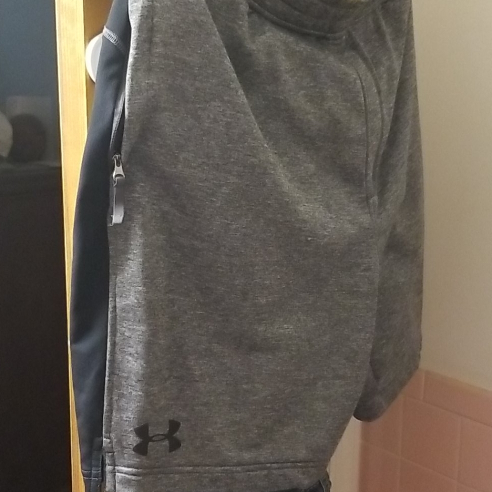 UA shorts